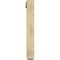 Ekena Millwork Balboa Craftsman Rough Sawn Bracket w/ Offset Brace, Douglas Fir, 6"W x 36"D x 48"H BKT0604X36X48BOA04RDF - alternate 4